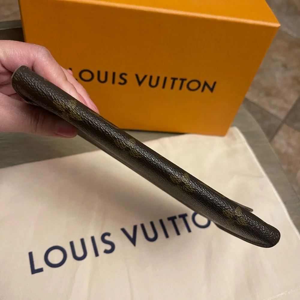 Louis Vuitton Vintage Sarah Wallet